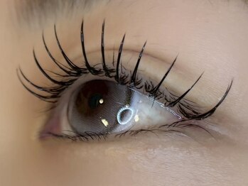 クオン アイラッシュサロン(KUON EYELASH SALON)/フラットラッシュ