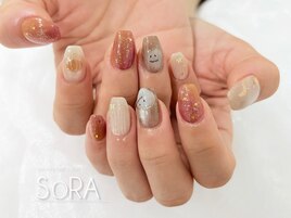 持ち込みデザイン120minコース