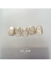 ドロウトーキョー(DLAW tokyo)/11月 アートデザイン