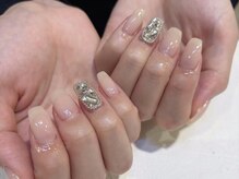 ネオリーブシェリエ 浅草店(Neolive cherie)/定額デザイン¥8,250