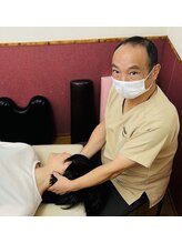 リラクゼーションアンド整体 エンジョイ(Enjoy) 山本 学(男性)