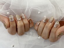 キャンアイドレッシー 青葉台店(Can I Dressy)/定額トレンドデザイン￥7500