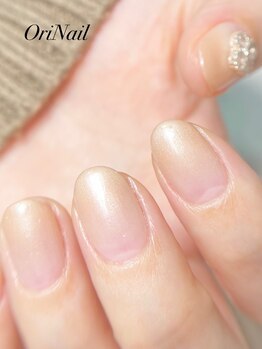 グラデーション パーツ代別途