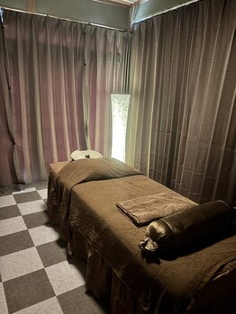 リラクゼーションサロン 町のほぐし家/内観