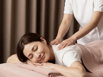 ララスマイル 鶴崎森町店の写真/癒し空間と極上の手技でで身体も心もリラックス♪隠れ家的サロンで至極のご褒美時間をお過ごしください!