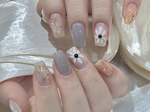 イフ ビューティーサロン(IF)/自爪10本やり放題