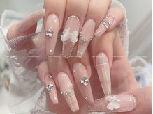 Niko Nailsalon 本八幡店【パラジェル/フィルイン/マグネット/長さだし/持ち込み】/パラジェル/長さだし/オフのみ