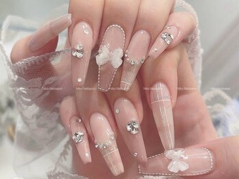 Niko Nailsalon 本八幡店【パラジェル/フィルイン/マグネット/長さだし/持ち込み】/パラジェル/長さだし/オフのみ