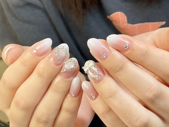 キャンアイドレッシー 平塚店の写真/指先を彩る季節のトレンドデザイン！持ち込みデザインもOK◎アート豊富で自分だけのネイルに☆