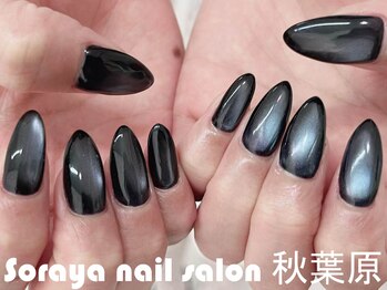 ソラヤ(Soraya)/韓国・ワンホンネイル・秋葉原