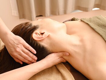 くうくうさろん(Cuu Cuu Salon)の写真/首肩こりや疲れを原因から整える体質・姿勢サロン！10年先まで動ける体を目指すオーダーメイド施術です◎