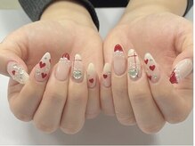 ナイスネイル 新横浜店(NICE NAIL)/持ち込みデザインコース