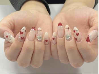 ナイスネイル 新横浜店(NICE NAIL)/持ち込みデザインコース