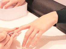 ネイルステーション メトロ・エム後楽園店(NAIL STATION)の雰囲気（ウォーターケアの出来るネイルサロン【パラジェル登録サロン】）