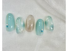 グラシア 王子店(GRACIA)/6月限定ハンドC-2◆新規￥7580
