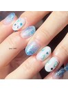 お客様ネイル