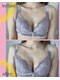 ラジュワード(lajward)の写真/【１度の施術でここまで溢れる】もっちり、本来の位置に♪ワンサイズアップでふわふわバストへ