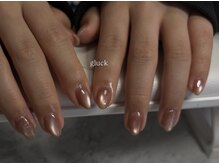 gluck.の雰囲気（ゆったり過ごしながら、理想の指先へ。）