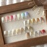 自店オフ込み☆グラデーションコース（クリアベース）￥4,299