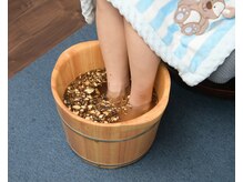 和楽の雰囲気（中国の本格マッサージで日々の疲れをリセット）