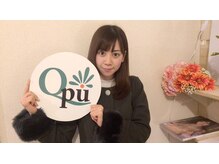 キュープ 新宿店(Qpu)/宍戸桃子様ご来店