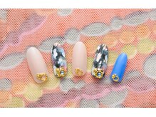 キャプラスネイル プリマ/NEW SENCE Retro