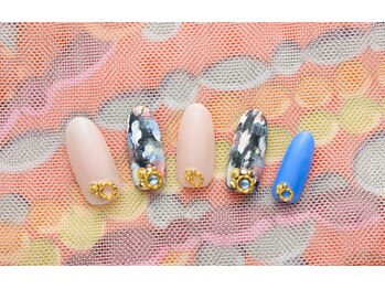 キャプラスネイル プリマ/NEW SENCE Retro