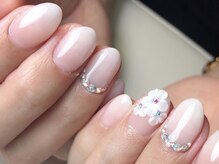 ネイルサロン リッチーズ(nail salon Riches)/ブライダルデザイン♪