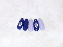 ティーエヌ 名古屋矢場町店/アートデザイン￥7980