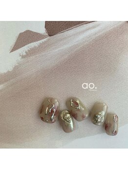 アオ おもろまち(ao.)/85min/ニュアンス Nailao.沖縄