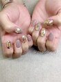 プライズアイリス アイラッシュ 池袋東口店(prize Iris eyelash) 【ニュアンス/ベージュ/ヌーディーネイル/スカルプ】