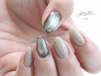 geNe 'n GRUS(ジーン アンド グルス)/シンプル・ワンカラ―コース