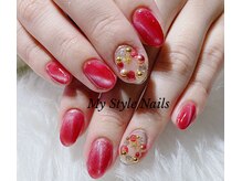 マイ スタイル ネイルズ(My Style Nails)/プレミアムワンカラージェル