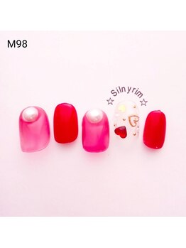 シルニー リム(Silny rim)/ジェル定額【￥7100】初回￥6100