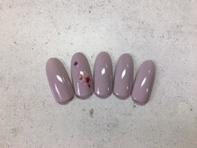 ネイルサロン ウノ 湘南平塚(UNO)/5種から選べるプチアートコース