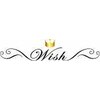 メンズ脱毛 ウィッシュ(Wish)ロゴ