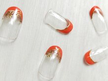 ナビネイル(Nabi nail)/フレンチネイル