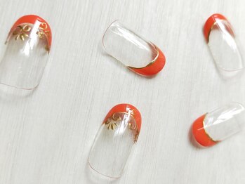 ナビネイル(Nabi nail)/フレンチネイル