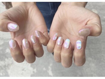 レイ(REY)/ICE nail