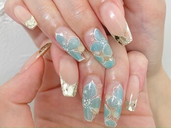 ネイルサロン アムゥ(a.muu)/