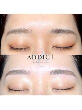 アディクト(ADDICT)/アイブロウワックス