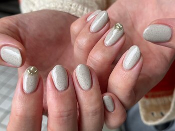 シロン バイ ラベスト 四日市店(Cilon by lovest)/定額シンプル/四日市/ネイル