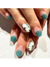 ニーマルニ ザ ビューティー(202 the beauty)/お客さまのデザイン