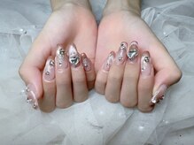 フローラ(flora)/キラキラマグネットデザイン