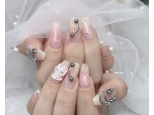 ヌアネイル(NUR NAIL)/持ち込みデザイン