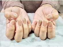 スリーレイ(Threeray)/シンプルネイル