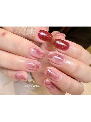  Angel Garden nail salon【エンジェルガーデンネイル】