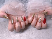 スノーネイルサロン 新宿店(Snow nail salon)/韓国ネイル