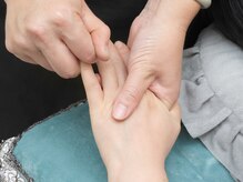 漢方頭療/ボディケア手マッサージ