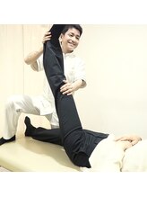 たいよう鍼灸整骨院&nbsp;川上 槙也